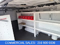 2025 Chevrolet Express Cargo Van Work Van