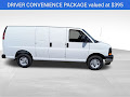 2025 Chevrolet Express Cargo Van Work Van