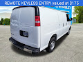 2025 Chevrolet Express Cargo Van Work Van