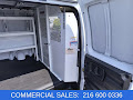 2025 Chevrolet Express Cargo Van Work Van