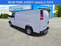 2025 Chevrolet Express Cargo Van Work Van