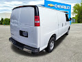 2025 Chevrolet Express Cargo Van Work Van