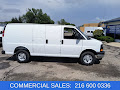 2025 Chevrolet Express Cargo Van Work Van
