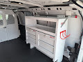 2025 Chevrolet Express Cargo Van Work Van