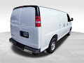 2025 Chevrolet Express Cargo Van Work Van