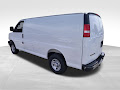 2025 Chevrolet Express Cargo Van Work Van