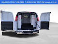 2025 Chevrolet Express Cargo Van Work Van
