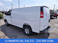 2025 Chevrolet Express Cargo Van Work Van