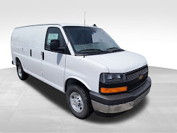 2025 Chevrolet Express Cargo Van Work Van