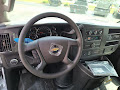 2025 Chevrolet Express Cargo Van Work Van