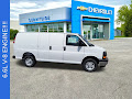 2025 Chevrolet Express Cargo Van Work Van