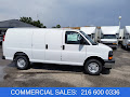 2025 Chevrolet Express Cargo Van Work Van