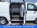 2025 Chevrolet Express Cargo Van Work Van