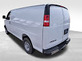 2025 Chevrolet Express Cargo Van Work Van