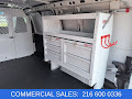 2025 Chevrolet Express Cargo Van Work Van