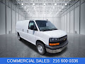 2025 Chevrolet Express Cargo Van Work Van