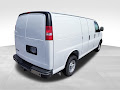 2025 Chevrolet Express Cargo Van Work Van