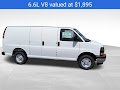 2025 Chevrolet Express Cargo Van Work Van