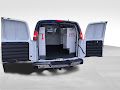 2025 Chevrolet Express Cargo Van Work Van