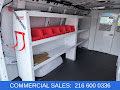 2025 Chevrolet Express Cargo Van Work Van