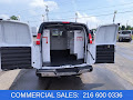 2025 Chevrolet Express Cargo Van Work Van