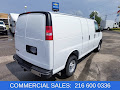 2025 Chevrolet Express Cargo Van Work Van