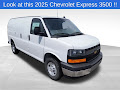 2025 Chevrolet Express Cargo Van Work Van