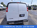 2025 Chevrolet Express Cargo Van Work Van