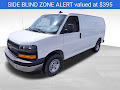 2025 Chevrolet Express Cargo Van Work Van