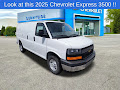 2025 Chevrolet Express Cargo Van Work Van