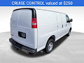 2025 Chevrolet Express Cargo Van Work Van