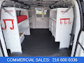 2025 Chevrolet Express Cargo Van Work Van