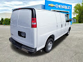 2025 Chevrolet Express Cargo Van Work Van