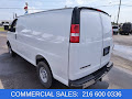 2025 Chevrolet Express Cargo Van Work Van