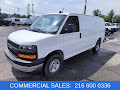 2025 Chevrolet Express Cargo Van Work Van
