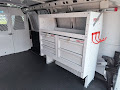 2025 Chevrolet Express Cargo Van Work Van