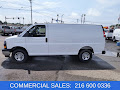 2025 Chevrolet Express Cargo Van Work Van