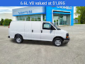 2025 Chevrolet Express Cargo Van Work Van