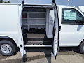 2025 Chevrolet Express Cargo Van Work Van