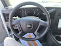 2025 Chevrolet Express Commercial Cutaway Work Van