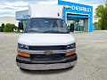 2025 Chevrolet Express Commercial Cutaway Work Van