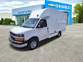 2025 Chevrolet Express Commercial Cutaway Work Van