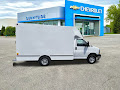 2025 Chevrolet Express Commercial Cutaway Work Van