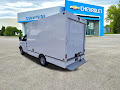 2025 Chevrolet Express Commercial Cutaway Work Van