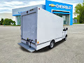 2025 Chevrolet Express Commercial Cutaway Work Van