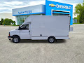 2025 Chevrolet Express Commercial Cutaway Work Van