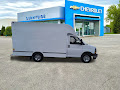 2025 Chevrolet Express Commercial Cutaway Work Van