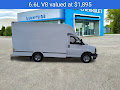 2025 Chevrolet Express Commercial Cutaway Work Van