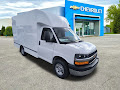 2025 Chevrolet Express Commercial Cutaway Work Van