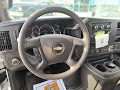 2025 Chevrolet Express Commercial Cutaway Work Van